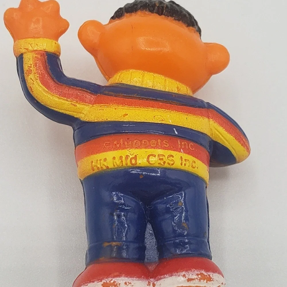 Vintage Muppets Inc CBS‎ Ernie 2